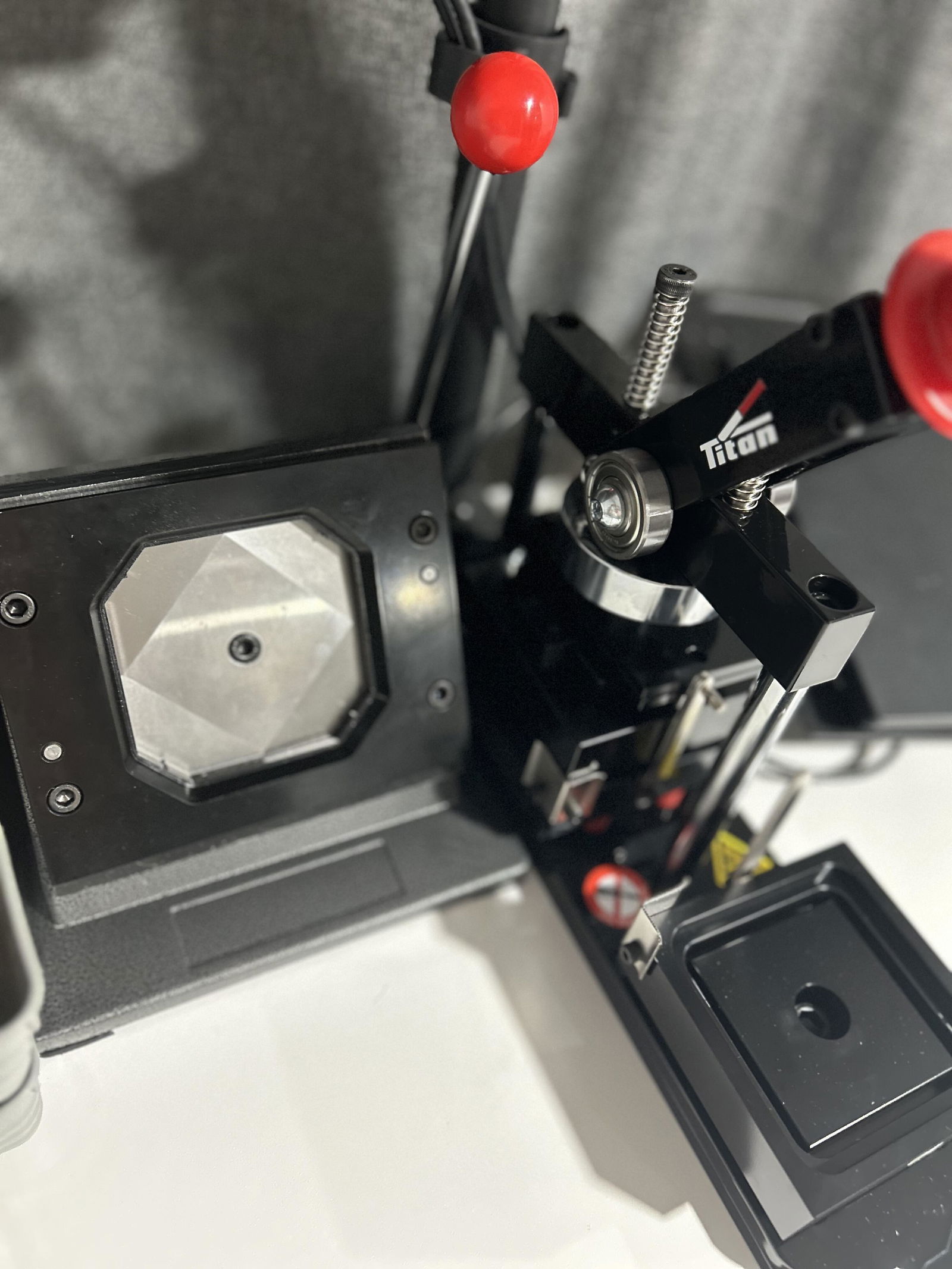 Anonymous Titan Press magnet making machine review photo