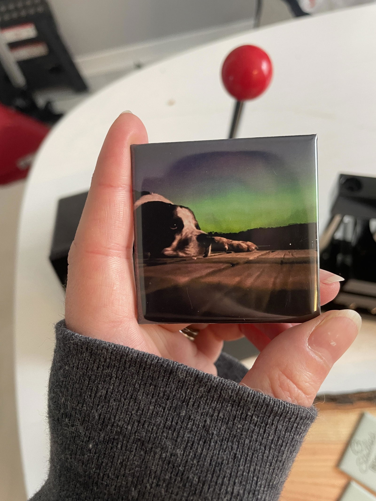 Carley Titan Press magnet making machine review photo