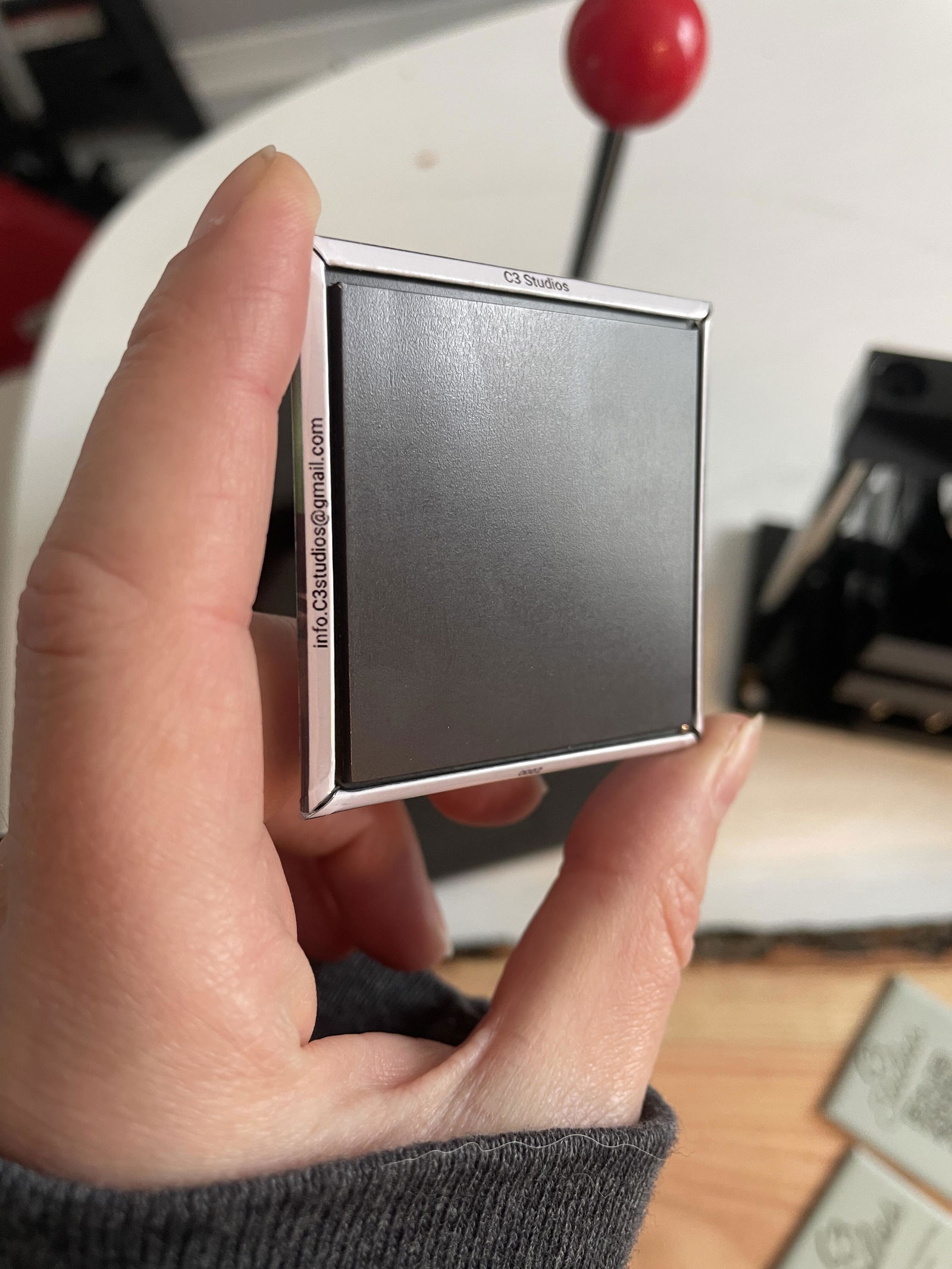Carley Titan Press magnet making machine review photo
